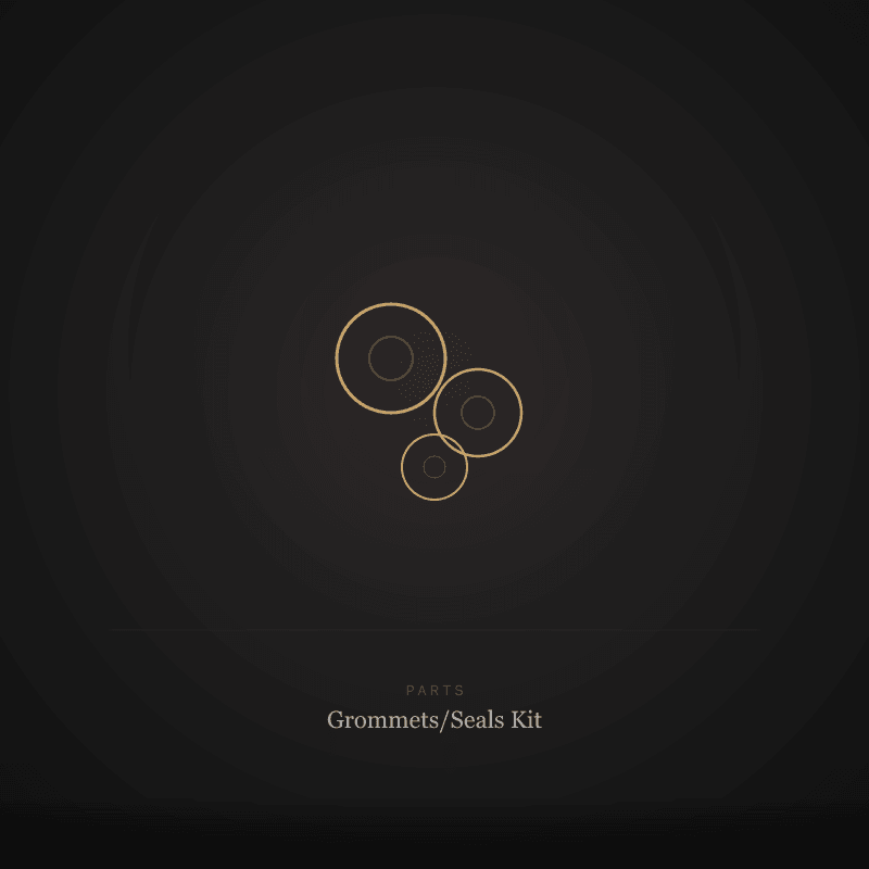 Grommets/Seals Kit
