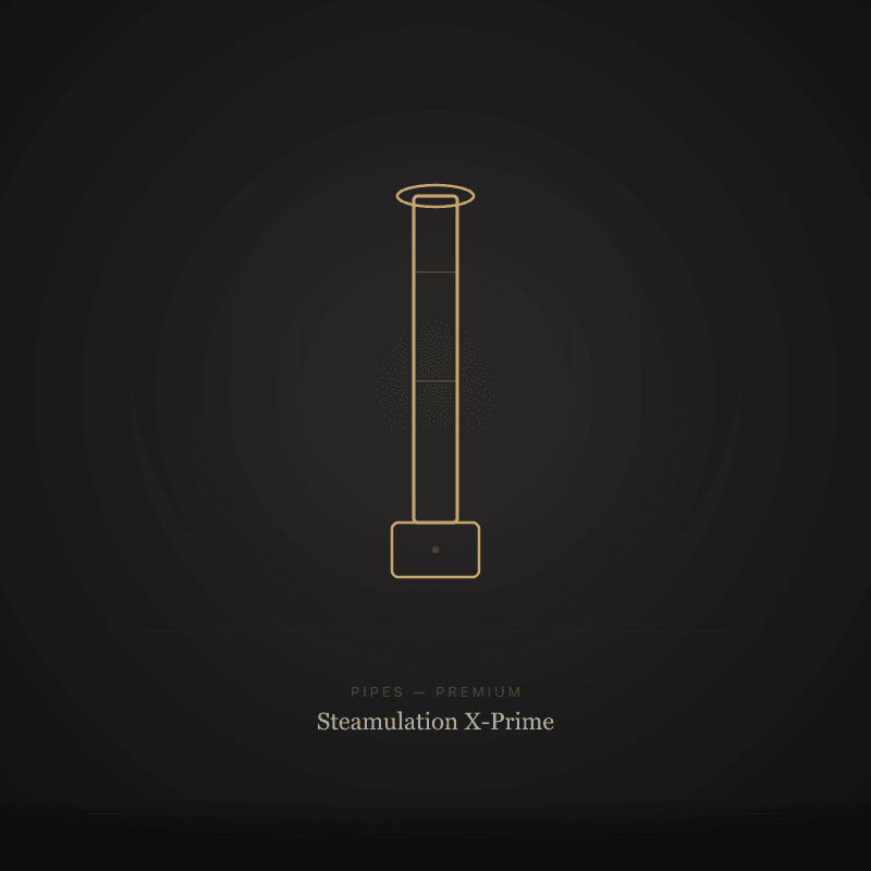 Steamulation X-Prime